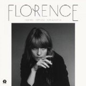 2 LP Florence & The Machine: How Big, How Blue, How Beautiful