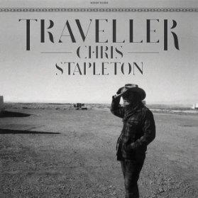 2LP Chris Stapleton - Traveller