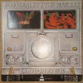 LP MARLEY BOB & THE WAILERS - BABYLON BY BUS