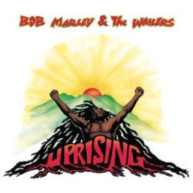 LP MARLEY BOB & THE WAILERS - UPRISING