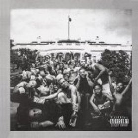 CD LAMAR KENDRICK - TO PIMP A BUTTERFLY