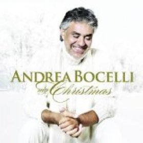 CD Andrea Bocelli – My Christmas 