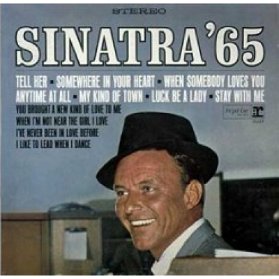 LP Frank Sinatra – Sinatra ´65