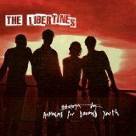 CD THE LIBERTINES - ANTHEMS FOR DOOMED../DLX