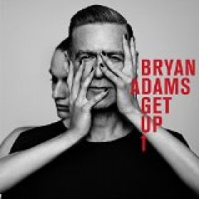 CD ADAMS BRYAN - GET UP