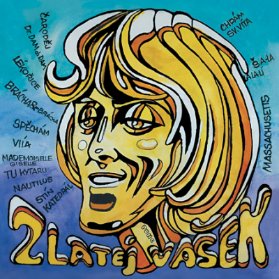 CD Václav Neckář: Zlatej Vašek