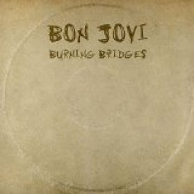 CD BON JOVI - BURNING BRIDGES