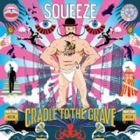 CD SQUEEZE - CRADLE TO THE GRAVE
