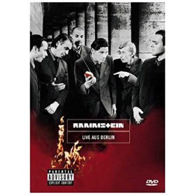 Rammstein: Live Aus Berlin - DVD