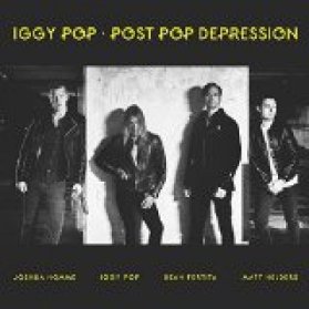 Iggy Pop: Post Pop Depression - LP
