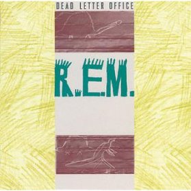 LP R.E.M. - DEAD LETTER OFFICE
