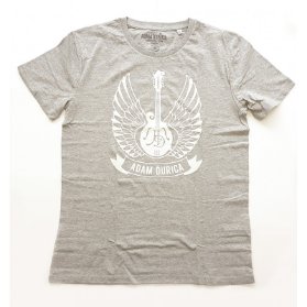 DURICA ADAM - MANDOLINA LOGO/MEN/GREY