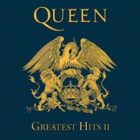 LP QUEEN - GREATEST HITS II