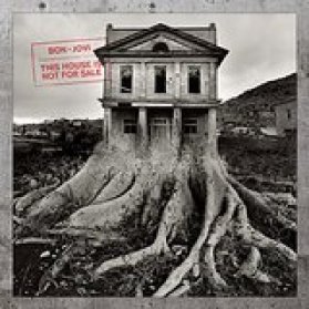 CD BON JOVI - THIS HOUSE IS NOT FOR SALE
