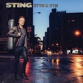 LP STING - 57TH & 9TH/BLACK