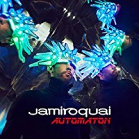 CD JAMIROQUAI - AUTOMATON
