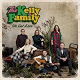 The Kelly Family- We Got Love CD
