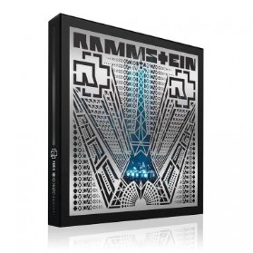 CD RAMMSTEIN:PARIS-2CD