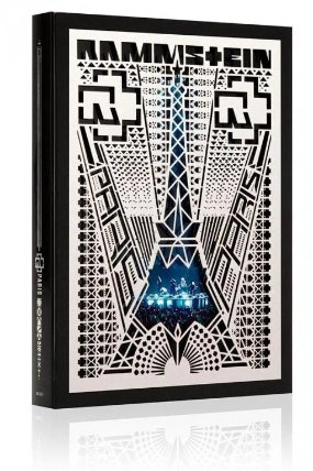 CD RAMMSTEIN:PARIS/BR/LTD.