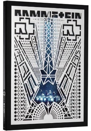 CD RAMMSTEIN:PARIS/2DVD SPECI