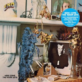 LP ENO BRIAN - HERE COME THE WARM JETS