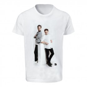 SLZA - ANI VODY PROUD/UNISEX/BILE