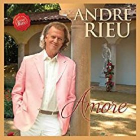 CD André Rieu - Amore