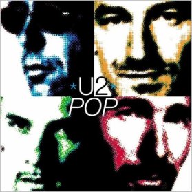 2 LP U2 - Pop