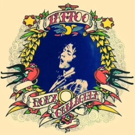 CD Rory Gallagher - Tattoo