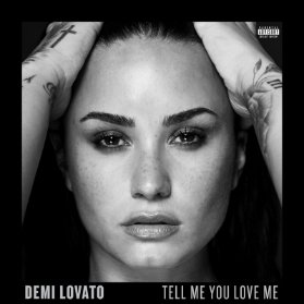 Demi Lovato: Tell Me You Love Me - CD