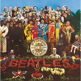 LP Sgt. Pepper's Lonely Hearts Club Band