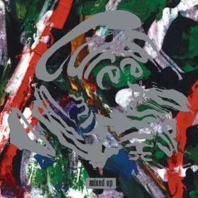 CD The Cure – Mixed Up