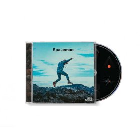 CD Spaceman