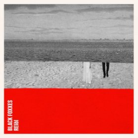 CD BLACK FOXXES - REIđI