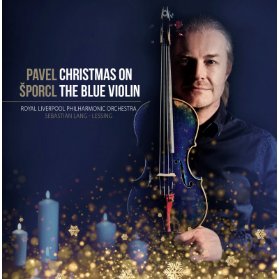 CD Christmas On The Blue