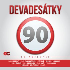2CD Devadesátky - To nejlepší