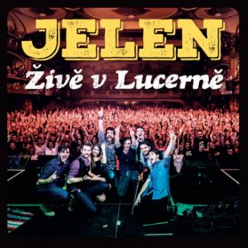 CD JELEN - ZIVE V LUCERNE