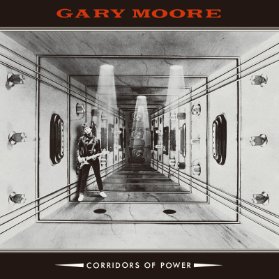CD MOORE GARY - Corridors Of Power
