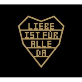 LP RAMMSTEIN - LIEBE IST FÜR ALLE DA
