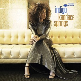 CD KANDACE SPRINGS - INDIGO