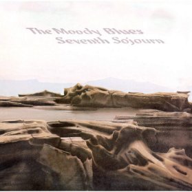 LP MOODY BLUES - SEVENTH SOJOURN