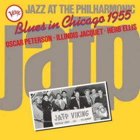 LP PETERSON OSCAR - JAZZ AT THE PHILHARMONIC: