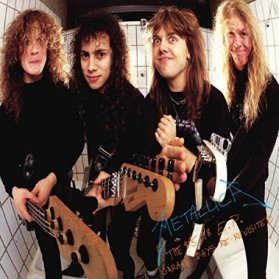 LP METALLICA - THE $5.98 E.P. - GARAGE...