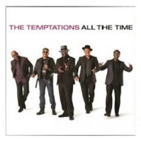 LP TEMPTATIONS - ALL THE TIME