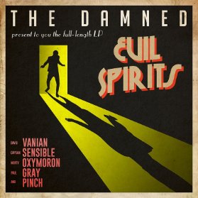CD DAMNED, THE - EVIL SPIRITS