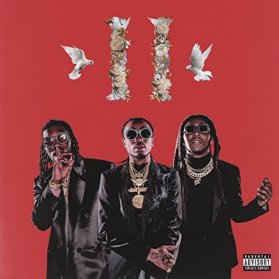 CD MIGOS - CULTURE II