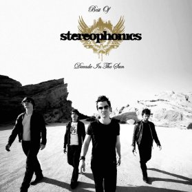 LP STEREOPHONICS - DECADE IN THE SUN - BEST