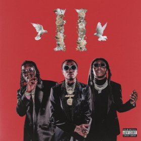 LP MIGOS - CULTURE II