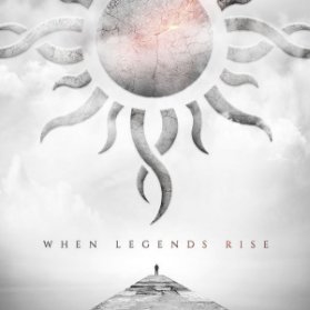 LP GODSMACK - WHEN LEGENDS RISE
