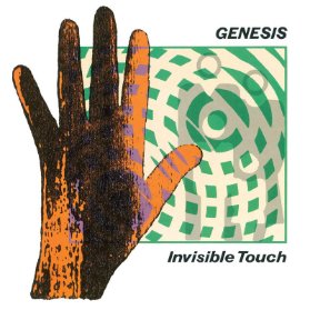 LP Genesis – Invisible Touch